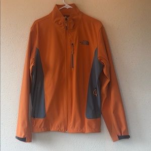 North Face Soft Shell Jacket  Men’s size Large